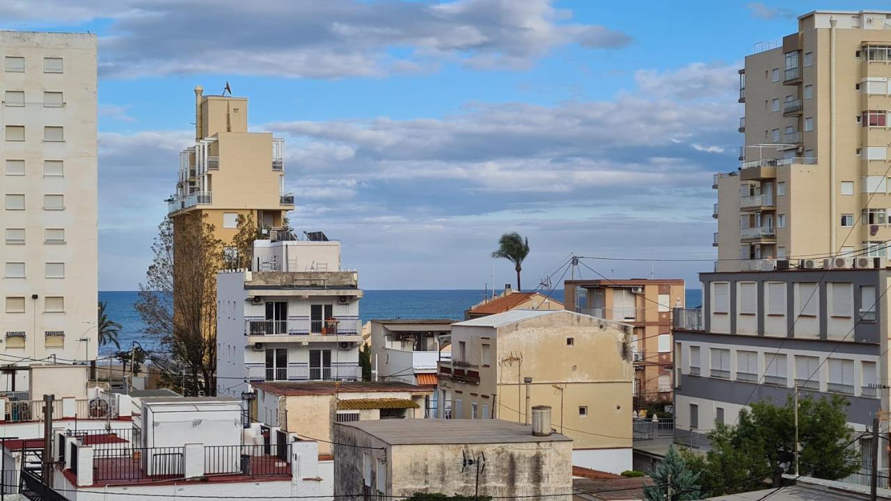 Apartamento Buen Tiempo Gandía Exterior foto