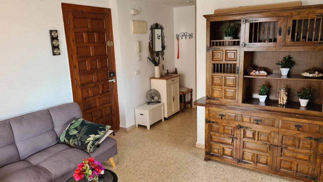 Apartamento Buen Tiempo Gandía Exterior foto