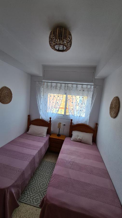 Apartamento Buen Tiempo Gandía Exterior foto